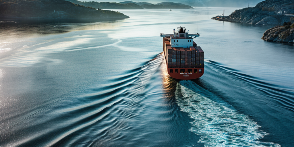 The A-Z of Global Container Shipping with Containerlift
