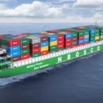 China Leads with World’s Largest All-Electric Container Ships